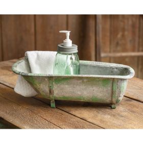 Rusty Bathtub