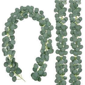 Vine Wedding Festival Party Decoration (Color: Green)