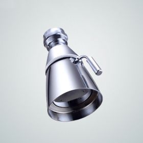Copper Water-saving Supercharged Rain Small Shower Head (Option: All Copper 180g)