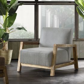 Easton Low Profile Accent Chair (Color: as Pic)