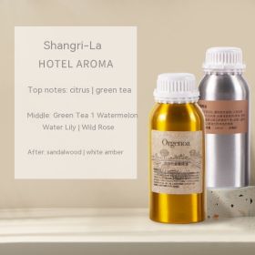 Replenisher Fire-free Aromatherapy Replenisher (Option: 1000ml Incense Machine-style1)