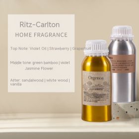 Replenisher Fire-free Aromatherapy Replenisher (Option: 1000ml Incense Machine-style3)