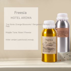 Replenisher Fire-free Aromatherapy Replenisher (Option: 1000ml Humidifier Version-style9)